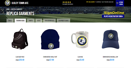 Receive Extra Savings | Club Shop | Pendle Sportswear Receive Extra Savings | Club Shop | Pendle Sportswear