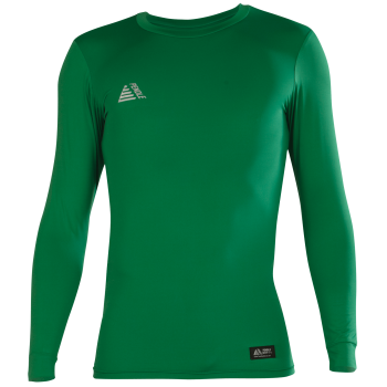 Football Base Layer - Green Green