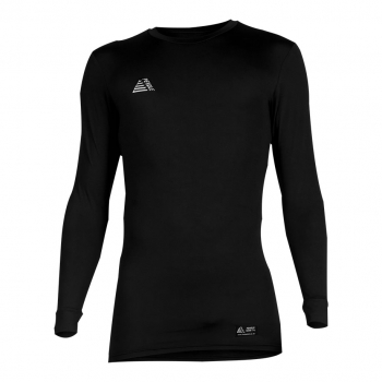 Football Base Layer - Black Black